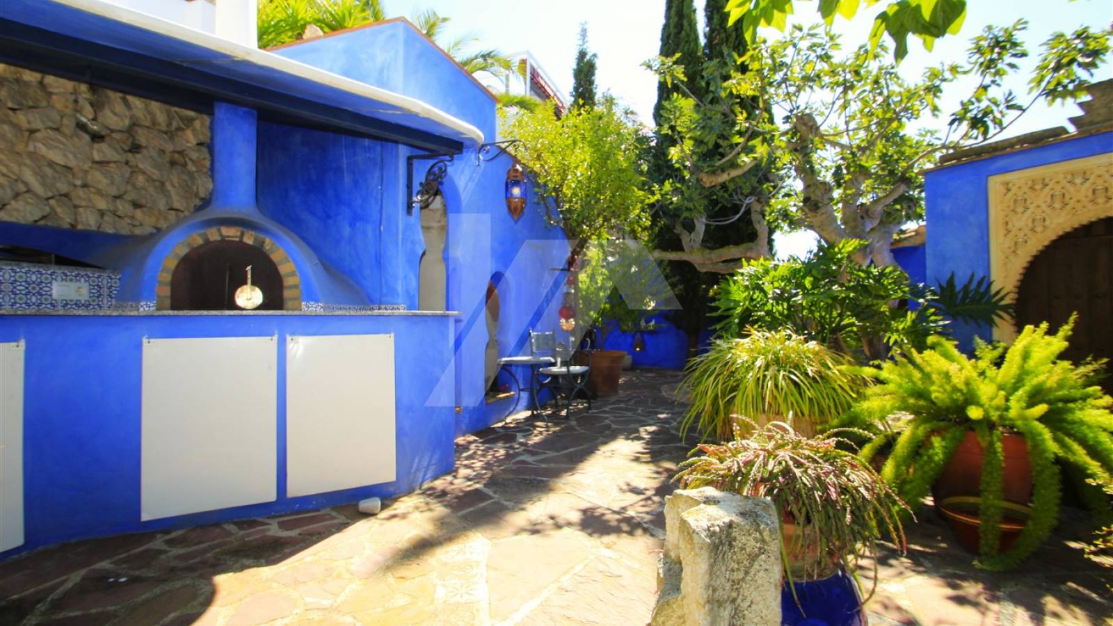 Wiederverkauf - Villa - Benissa - La Viña - Montemar - San Jaime