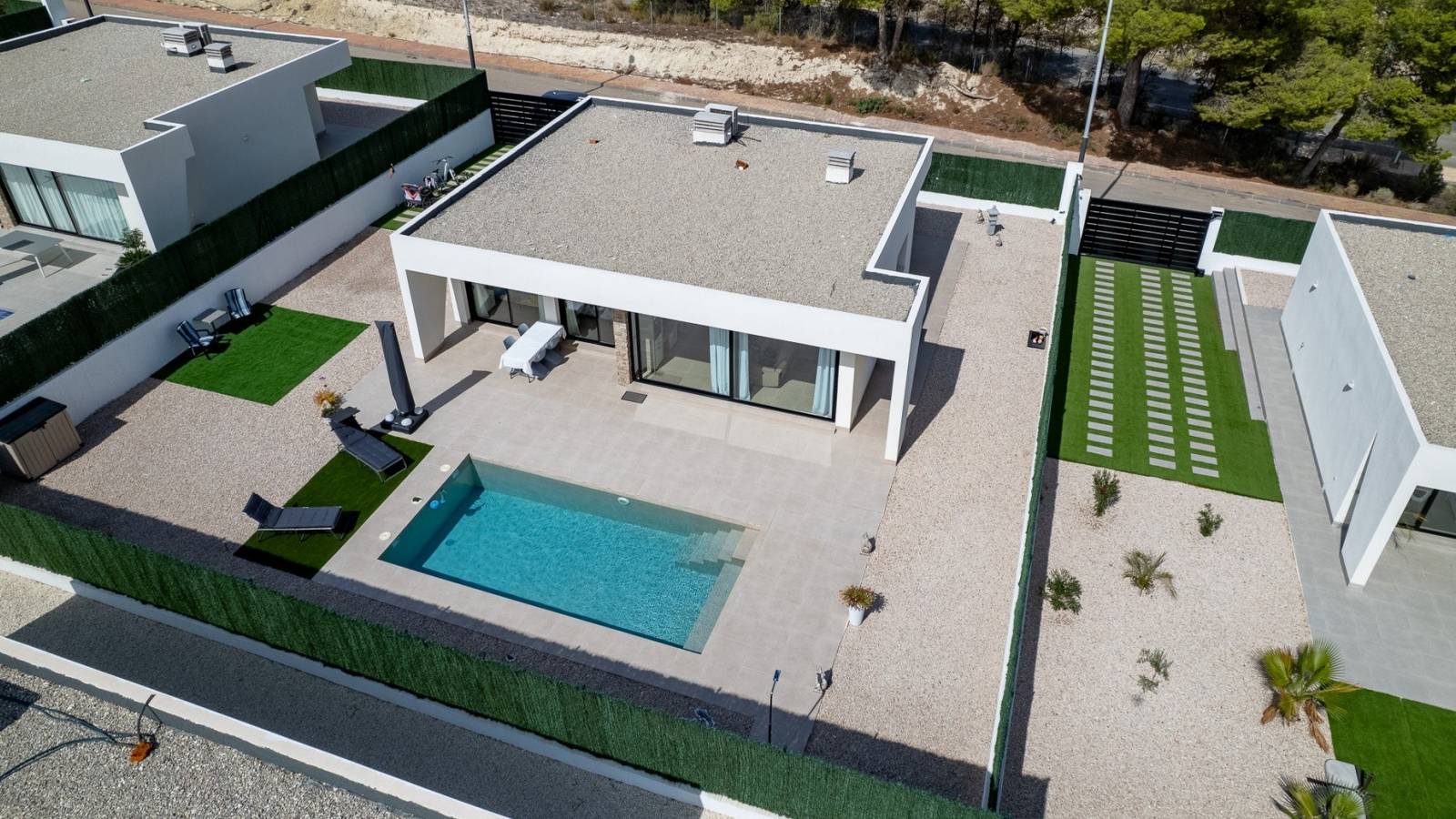 Wiederverkauf - Villa - Cabo Roig - 