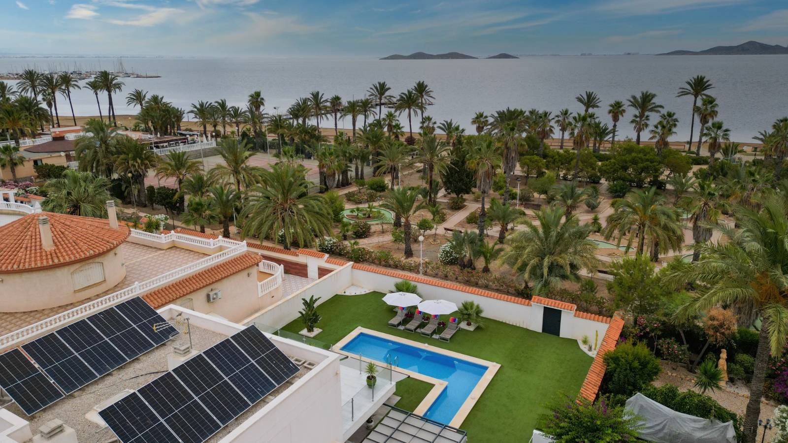 Wiederverkauf - Villa - Cartagena - Los Nietos
