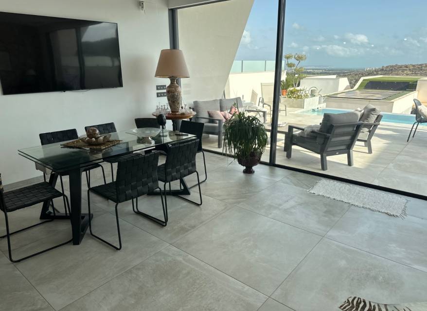 Wiederverkauf - Villa - Ciudad Quesada - La Marquesa Golf