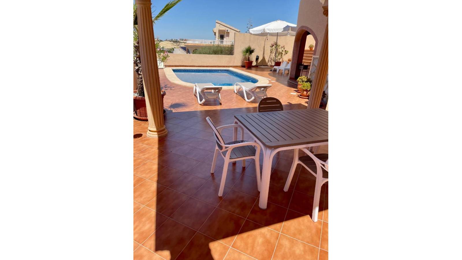 Wiederverkauf - Villa - Ciudad Quesada - La Marquesa Golf