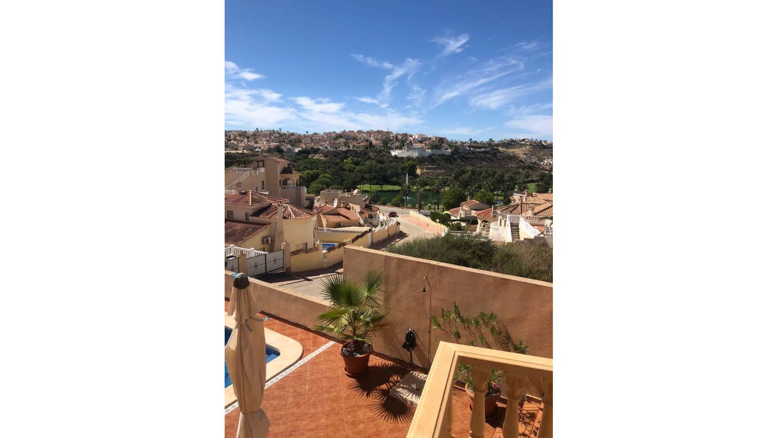 Wiederverkauf - Villa - Ciudad Quesada - La Marquesa Golf