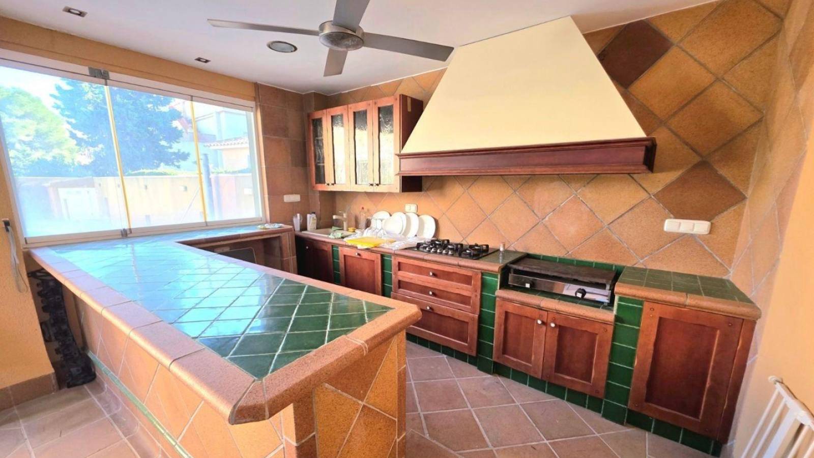 Wiederverkauf - Villa - Dehesa de campoamor - Campoamor