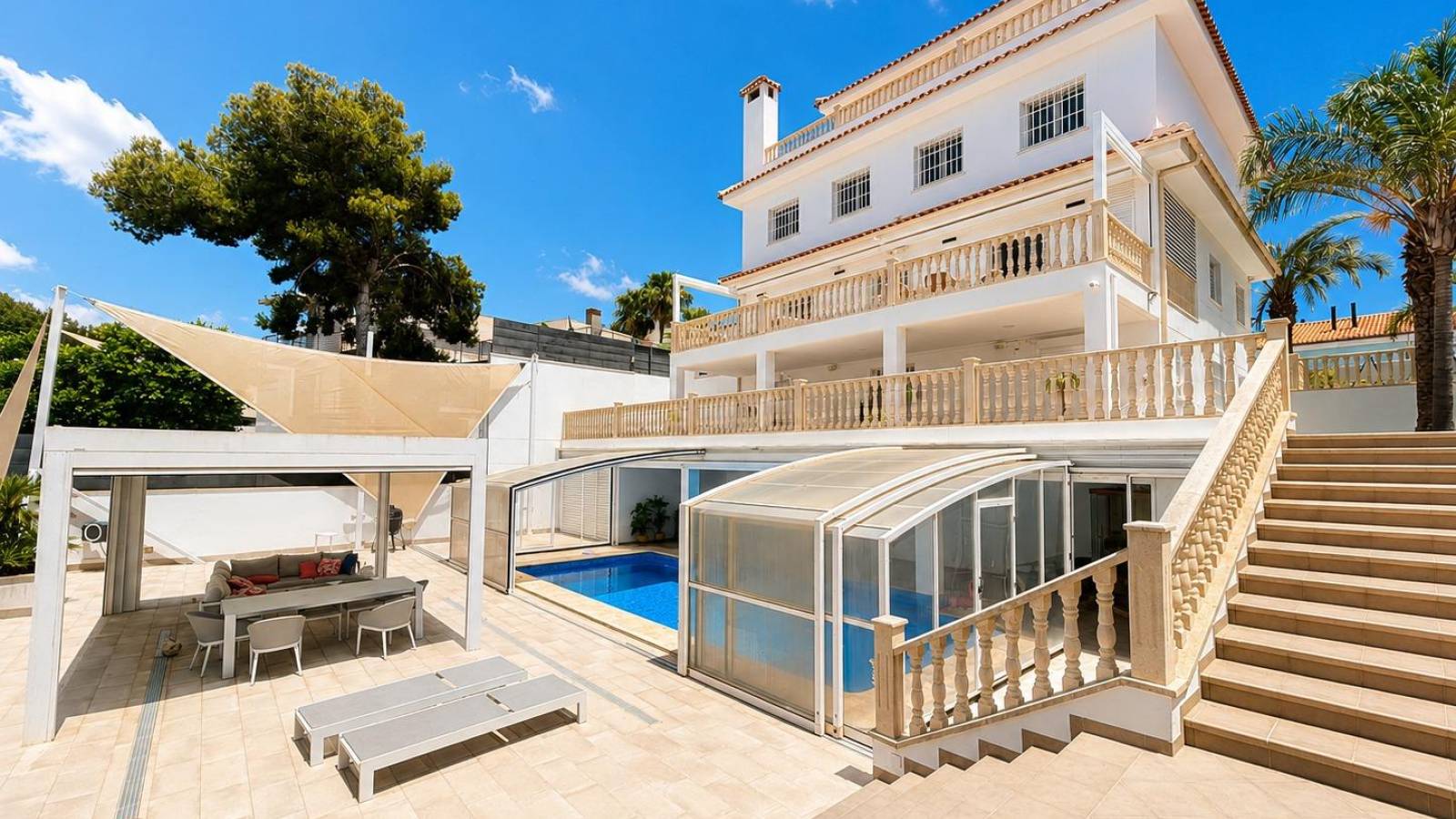 Wiederverkauf - Villa - Dehesa de campoamor - Campoamor