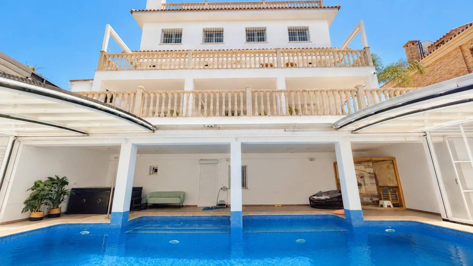 Wiederverkauf - Villa - Dehesa de campoamor - Campoamor