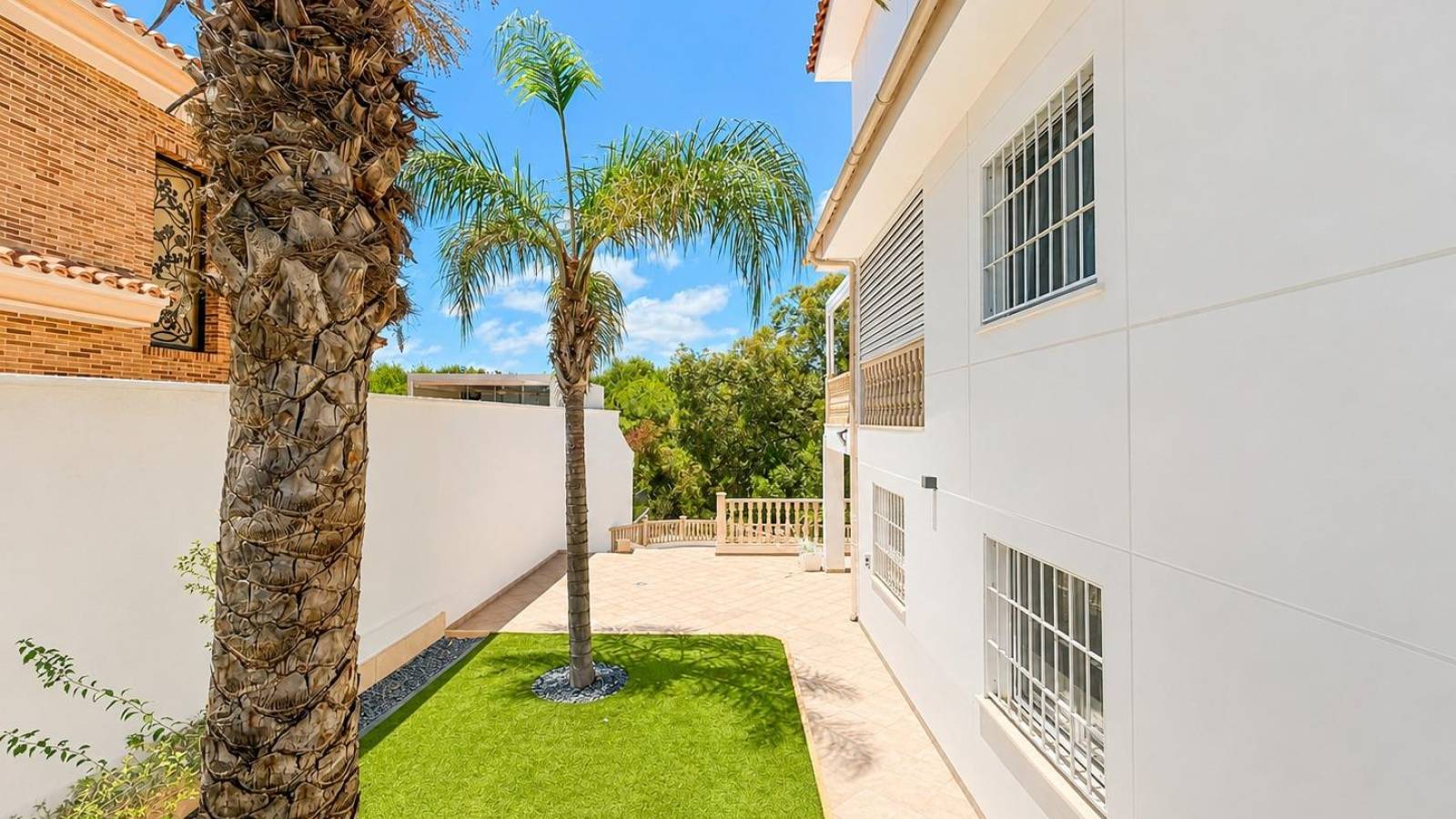 Wiederverkauf - Villa - Dehesa de campoamor - Campoamor