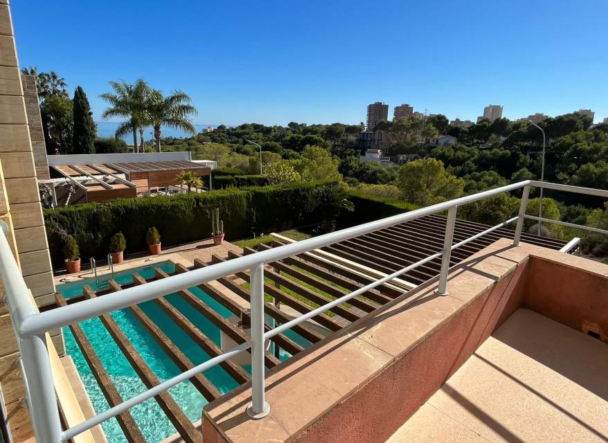 Wiederverkauf - Villa - Dehesa de campoamor - Campoamor
