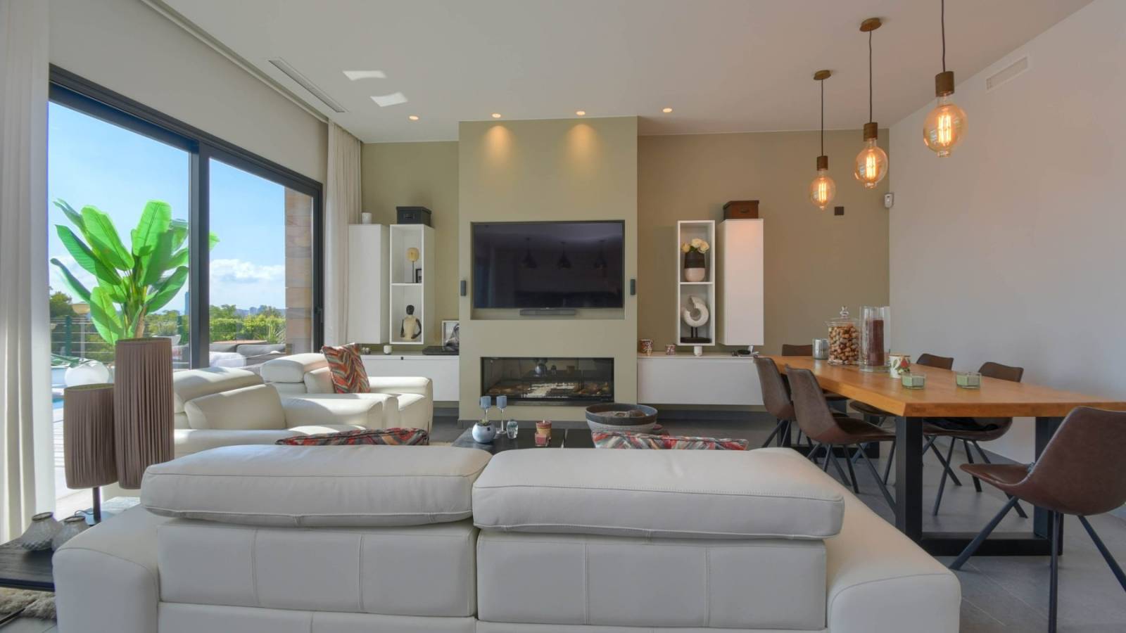 Wiederverkauf - Villa - Finestrat