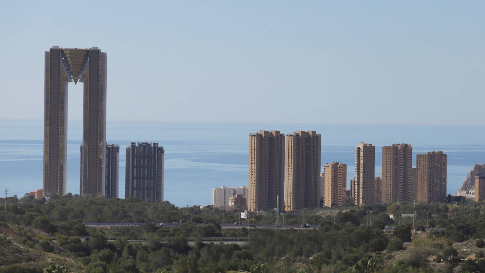 Wiederverkauf - Villa - Finestrat