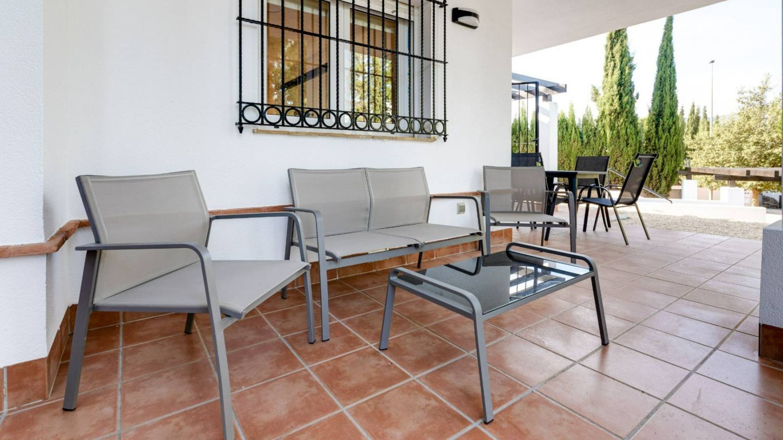 Wiederverkauf - Villa - Fuente Alamo - Las Palas
