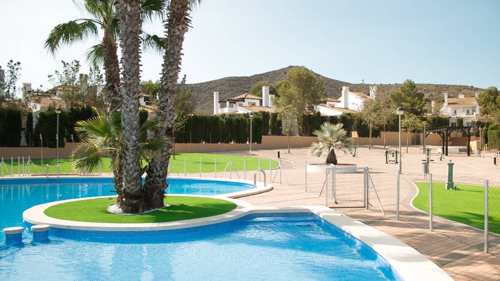 Wiederverkauf - Villa - Fuente Alamo - Las Palas