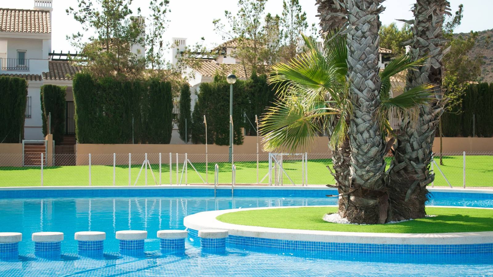 Wiederverkauf - Villa - Fuente Alamo - Las Palas