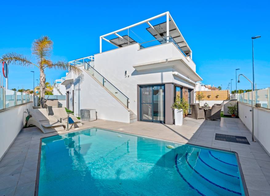 Wiederverkauf - Villa - Los Alcazares - Euro Roda