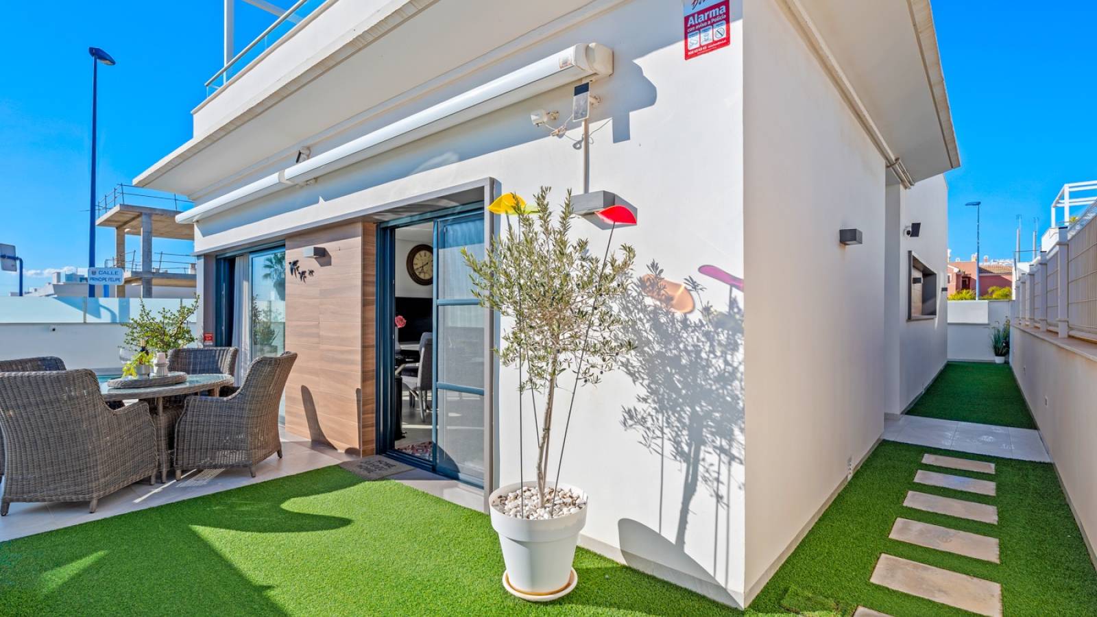 Wiederverkauf - Villa - Los Alcazares - Euro Roda