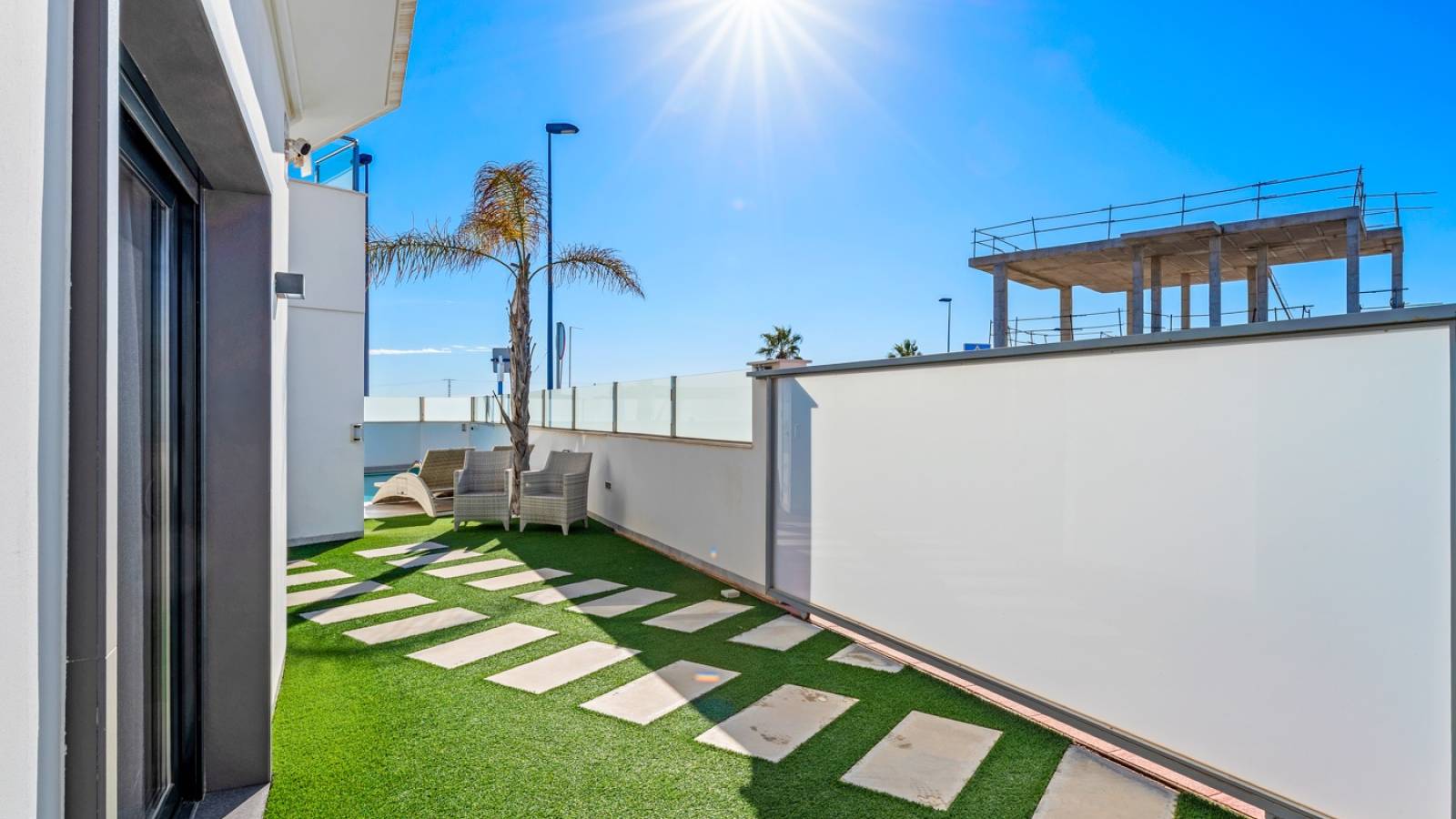 Wiederverkauf - Villa - Los Alcazares - Euro Roda