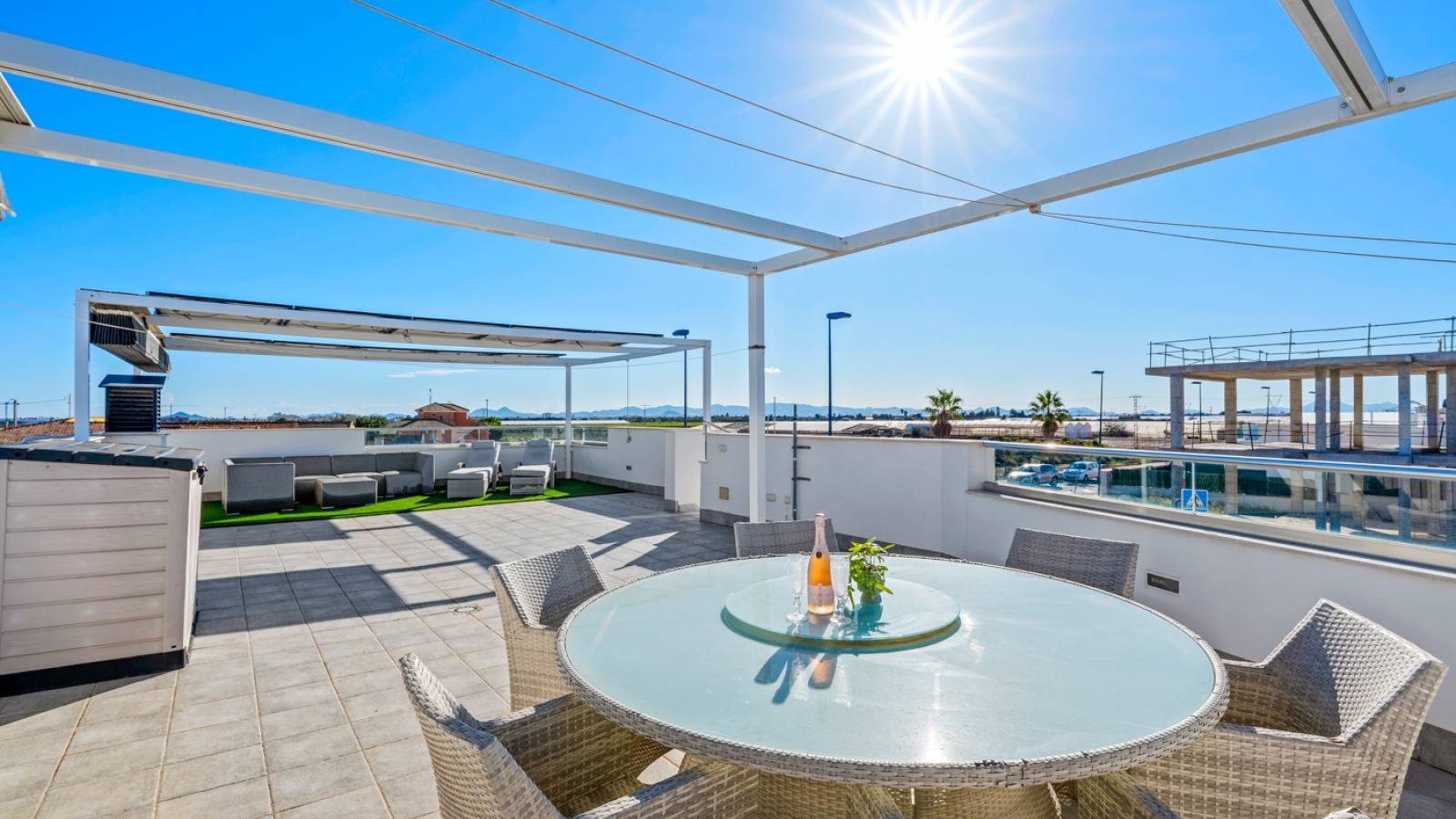 Wiederverkauf - Villa - Los Alcazares - Euro Roda