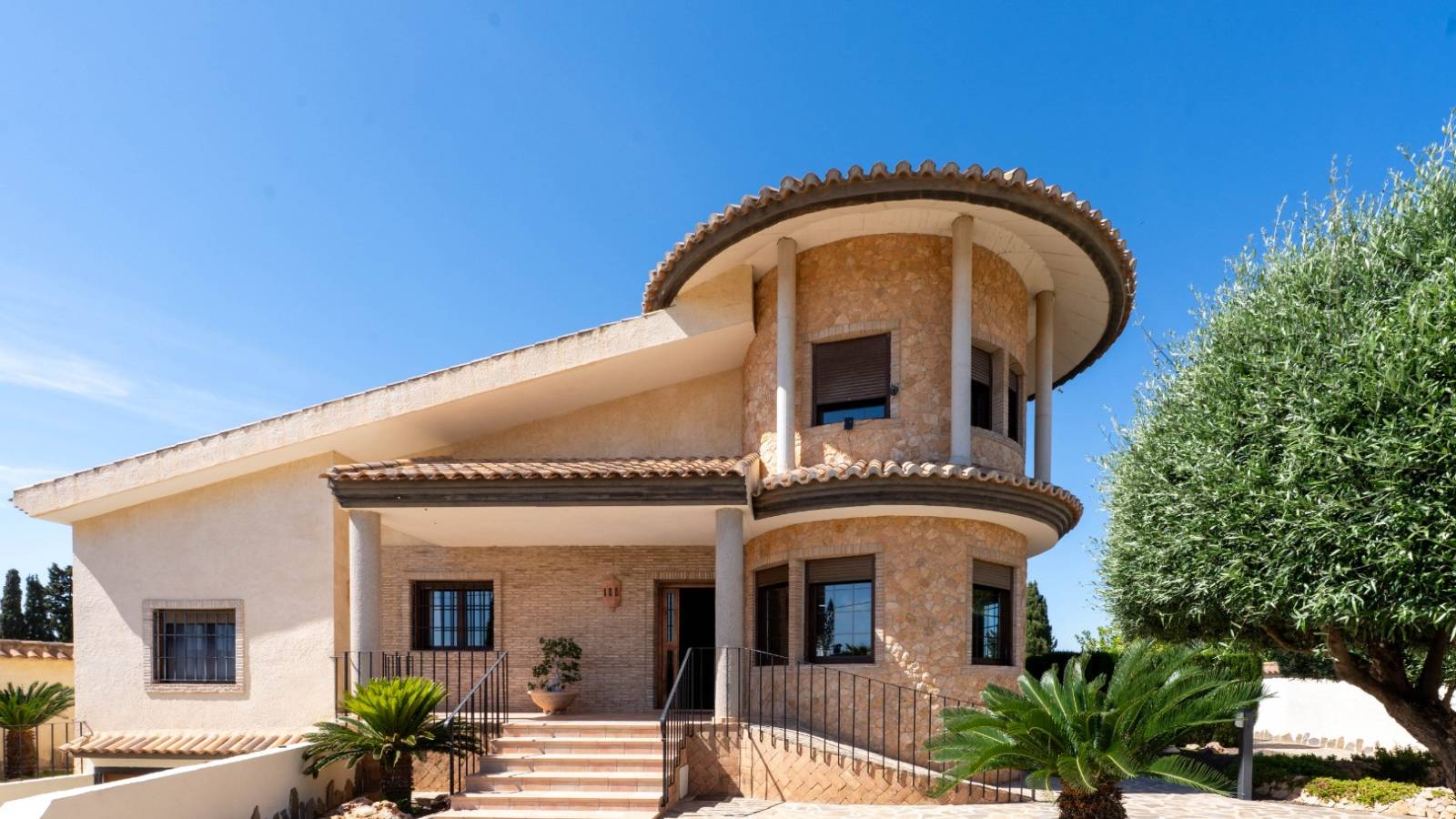 Wiederverkauf - Villa - Los Alcazares - Lomas del Rame