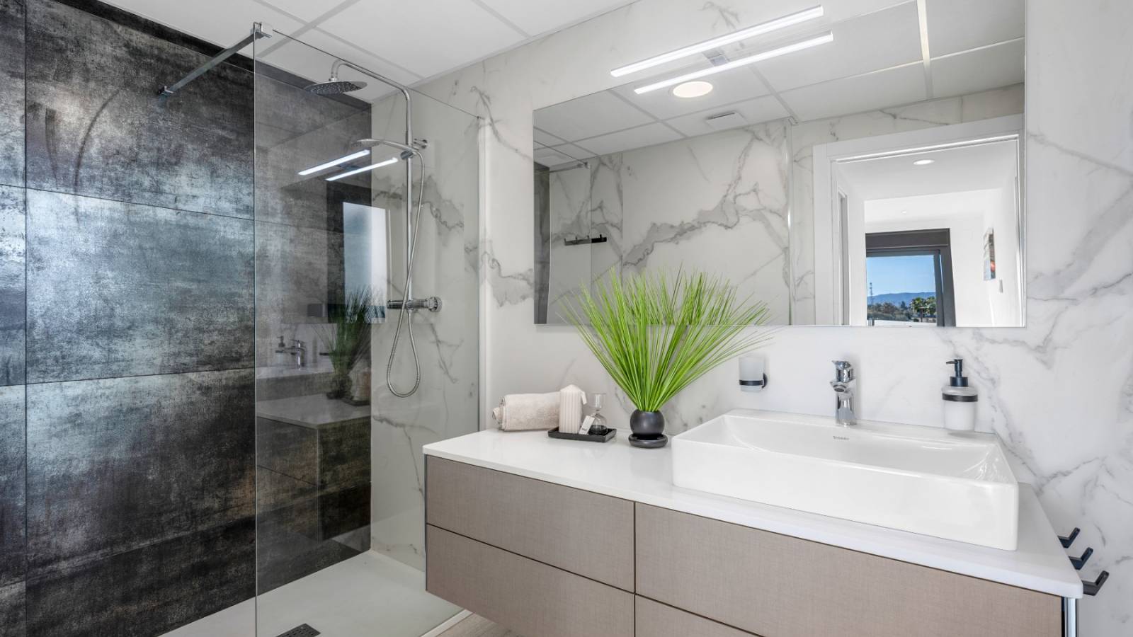 Wiederverkauf - Villa - Los Alcazares - Serena Golf