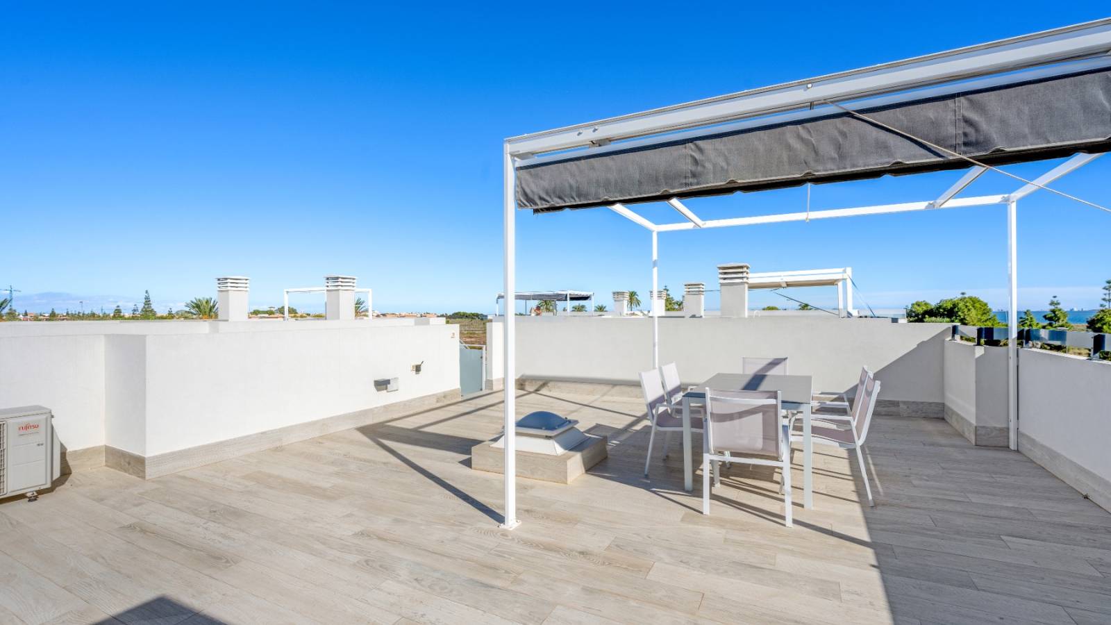 Wiederverkauf - Villa - Los Alcazares - Serena Golf