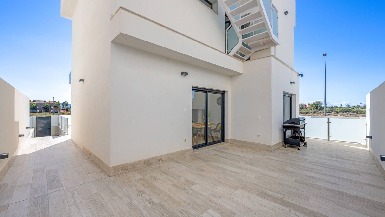 Wiederverkauf - Villa - Los Alcazares - Serena Golf