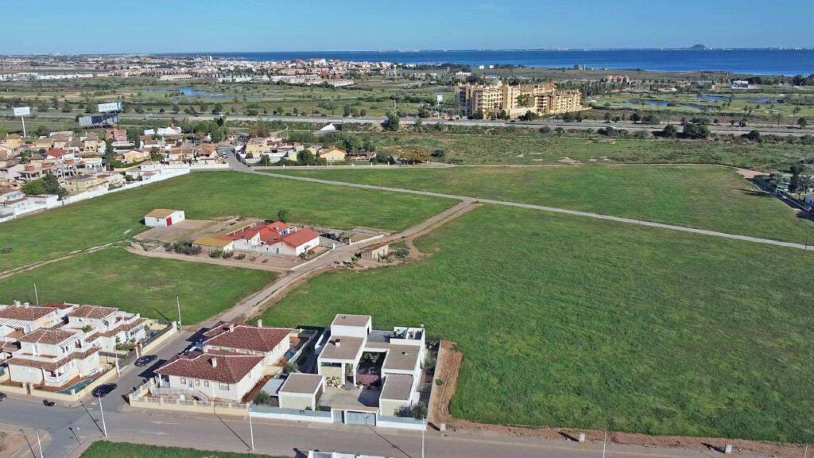 Wiederverkauf - Villa - Los Alcazares