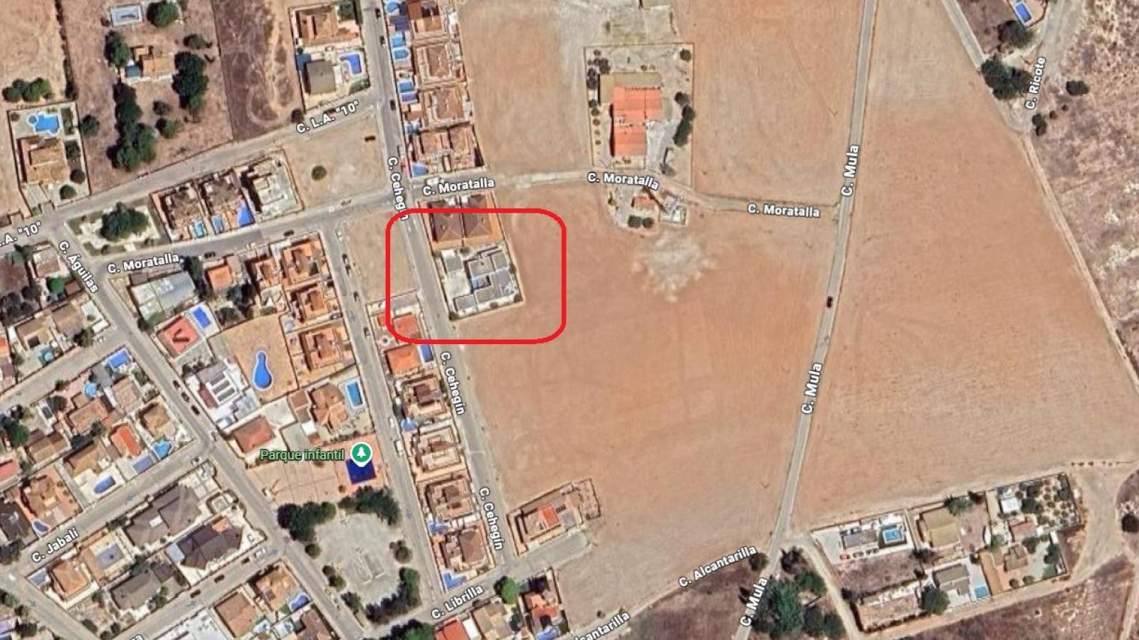 Wiederverkauf - Villa - Los Alcazares