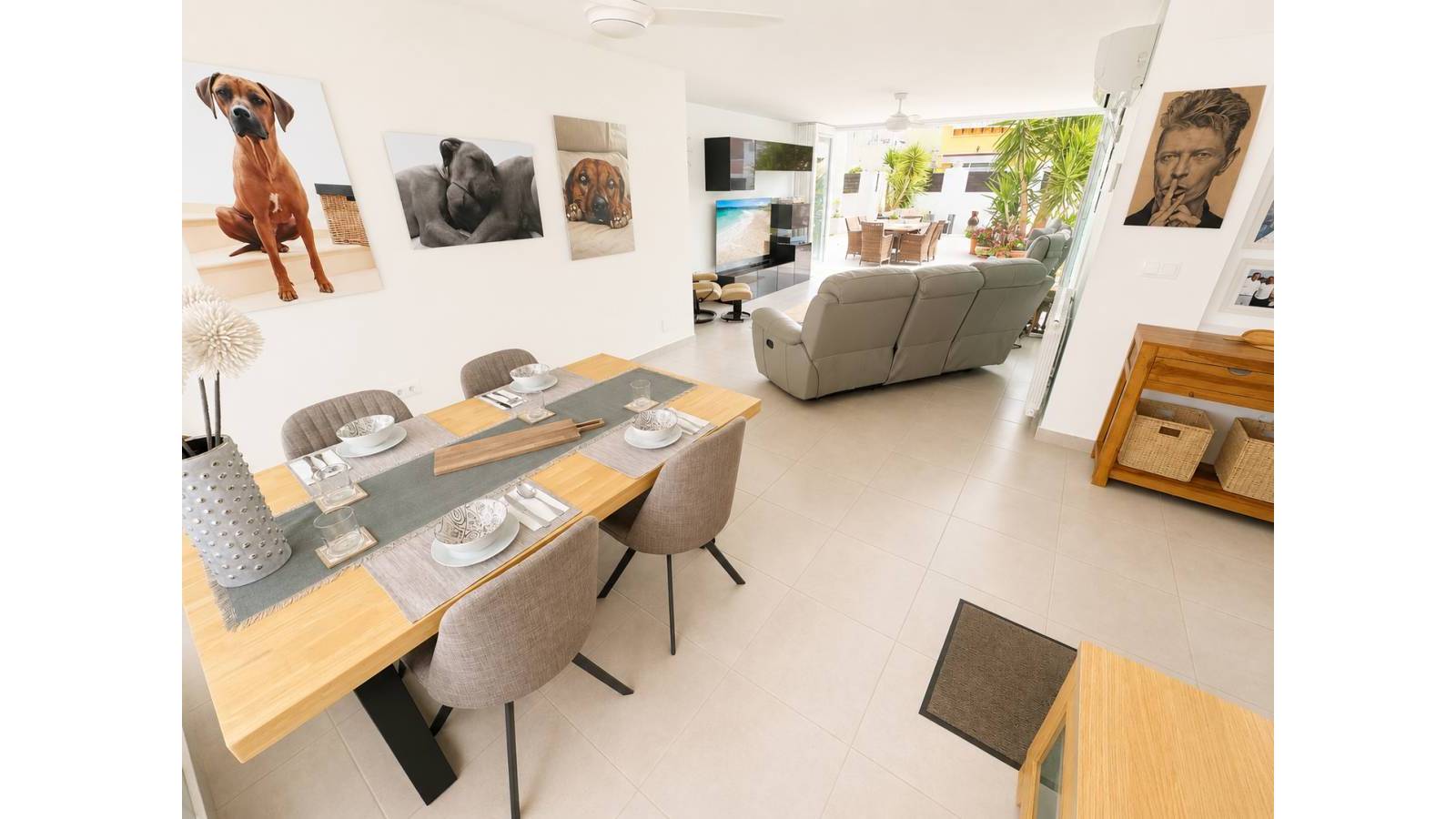 Wiederverkauf - Villa - Mar Menor Golf Resort
