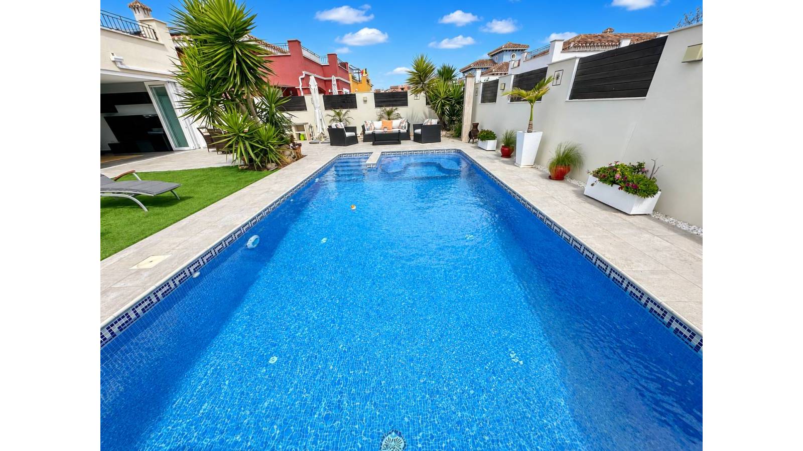 Wiederverkauf - Villa - Mar Menor Golf Resort
