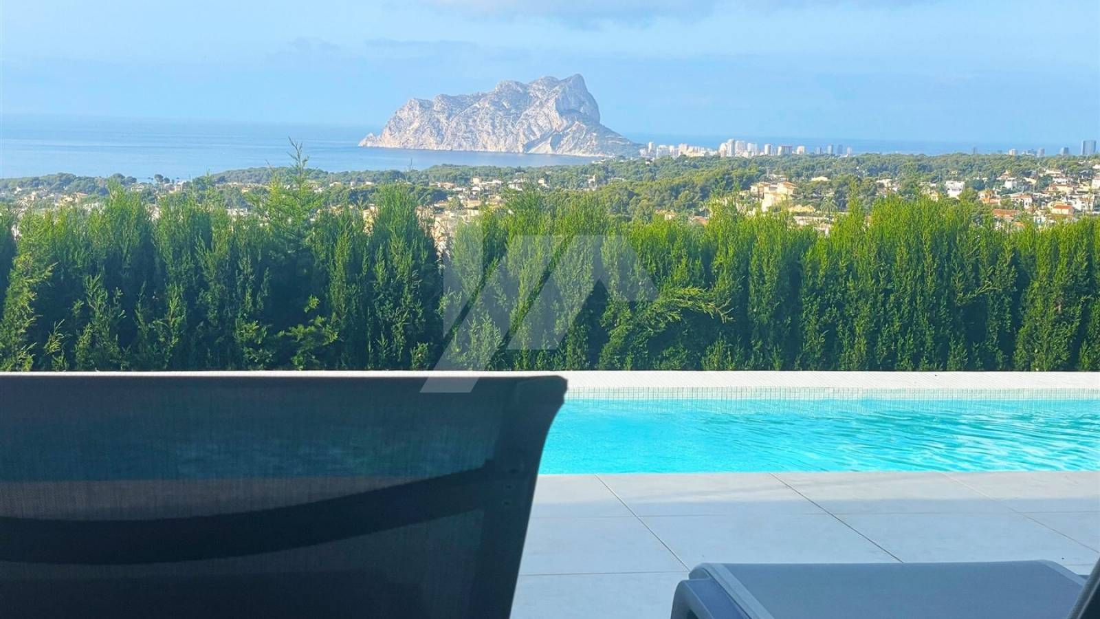 Wiederverkauf - Villa - Moraira - Partida Fanadix