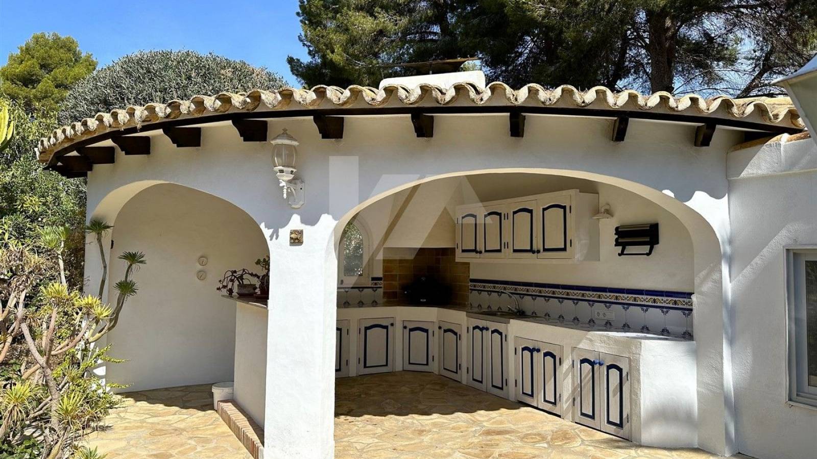 Wiederverkauf - Villa - Moraira - Pinar del Advocat - Cometa