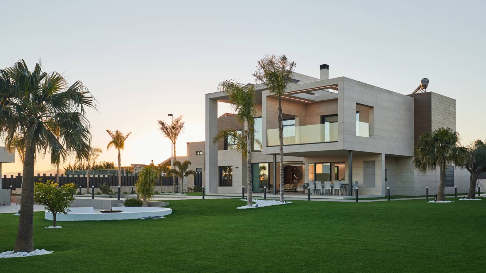 Wiederverkauf - Villa - Murcia - 