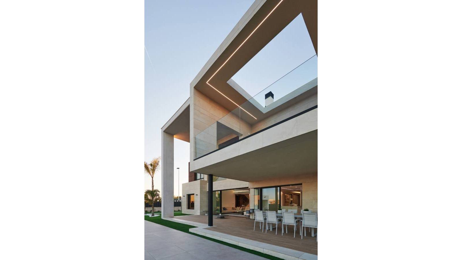 Wiederverkauf - Villa - Murcia - 