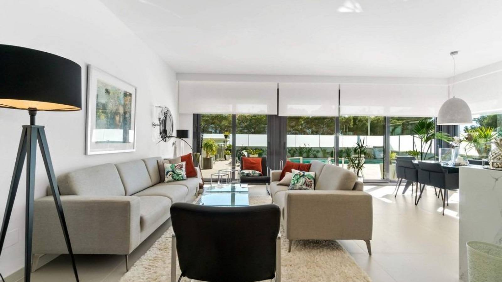 Wiederverkauf - Villa - Orihuela Costa - Campoamor