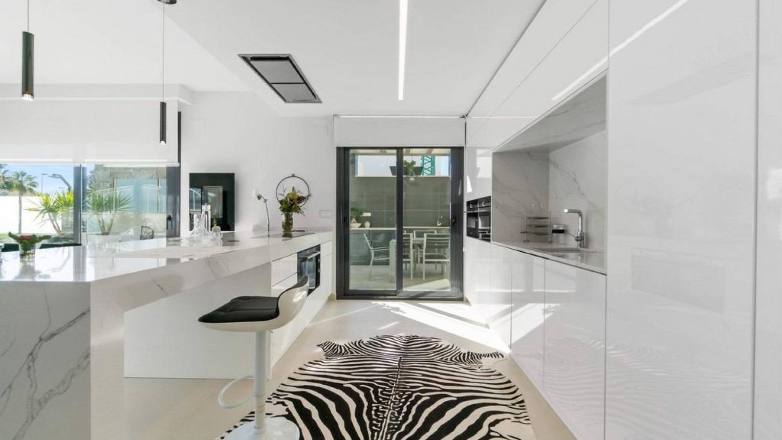 Wiederverkauf - Villa - Orihuela Costa - Campoamor