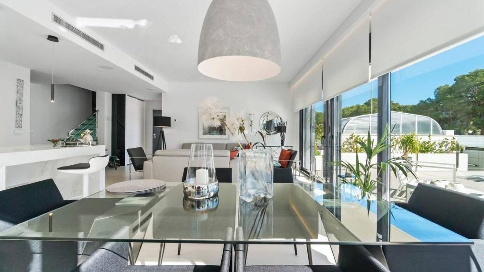 Wiederverkauf - Villa - Orihuela Costa - Campoamor