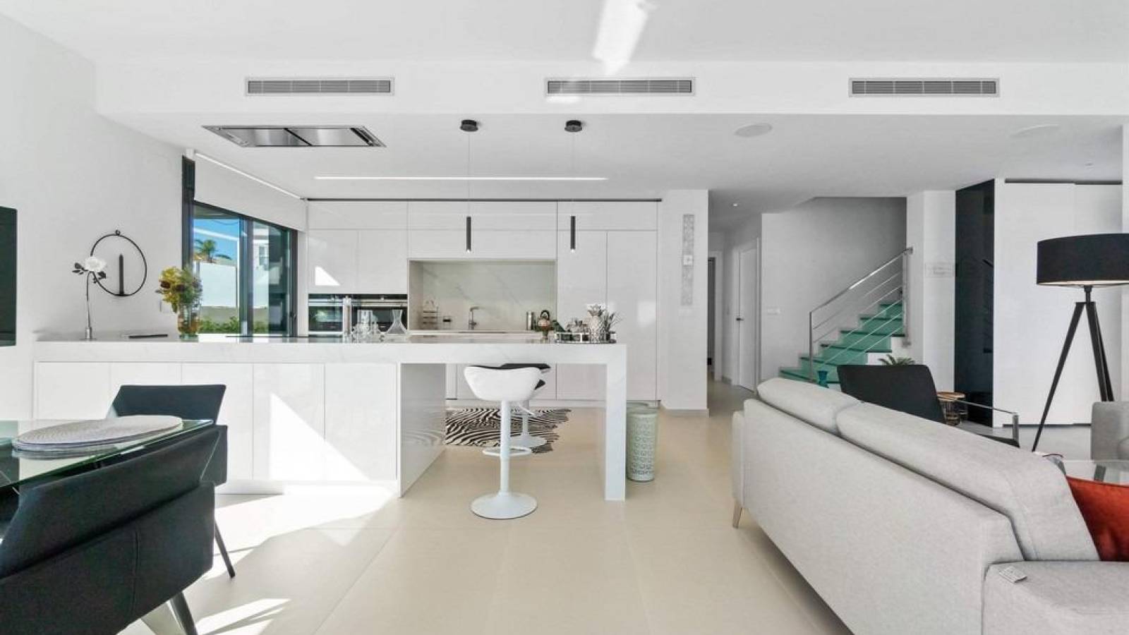 Wiederverkauf - Villa - Orihuela Costa - Campoamor