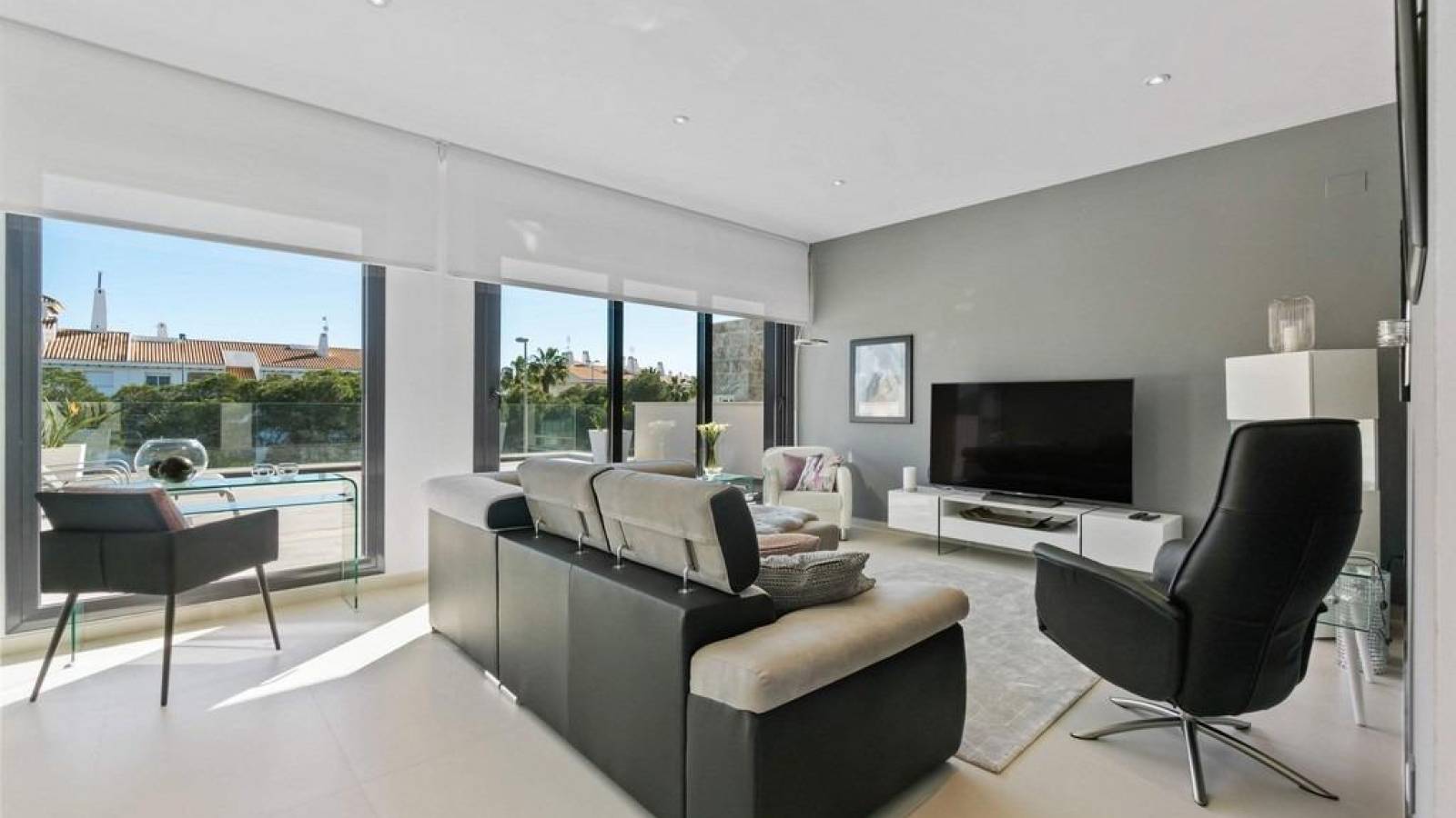 Wiederverkauf - Villa - Orihuela Costa - Campoamor