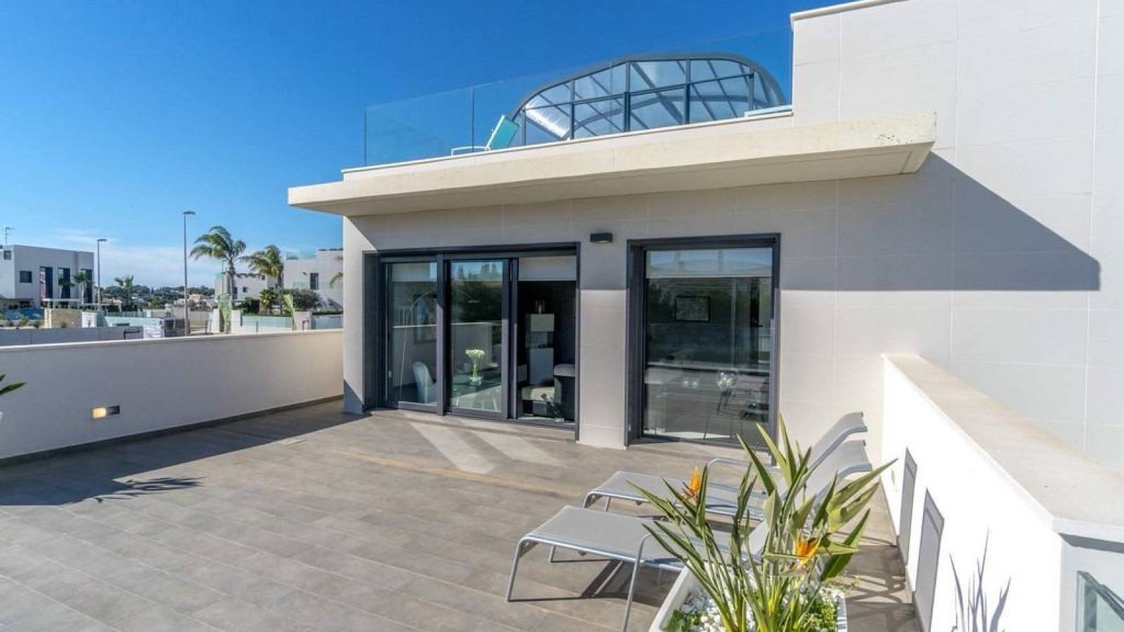 Wiederverkauf - Villa - Orihuela Costa - Campoamor