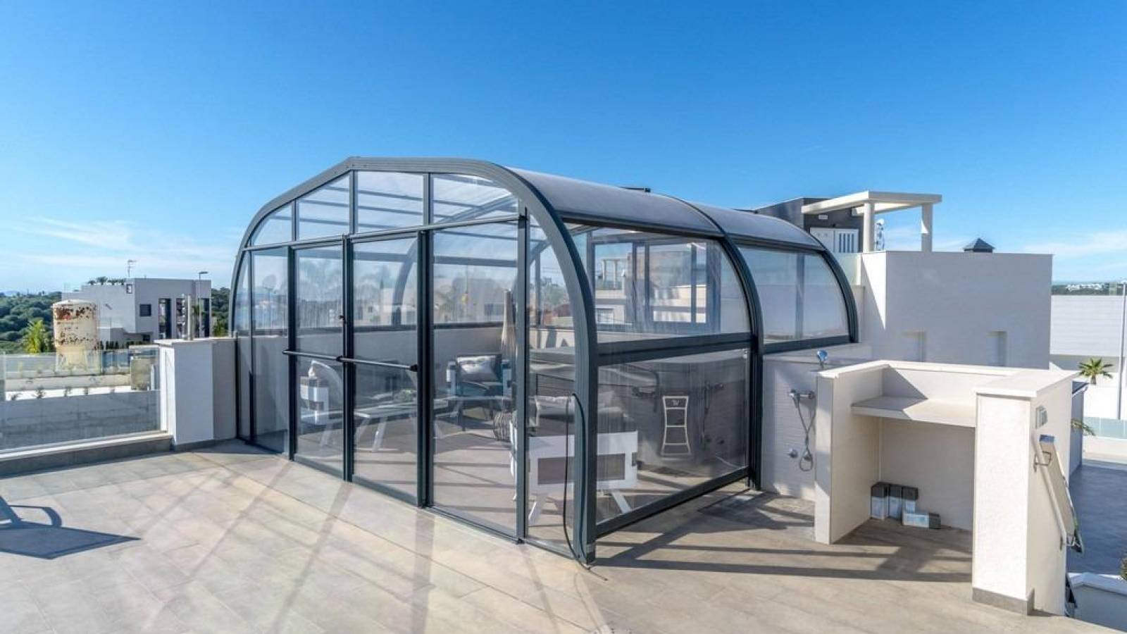 Wiederverkauf - Villa - Orihuela Costa - Campoamor