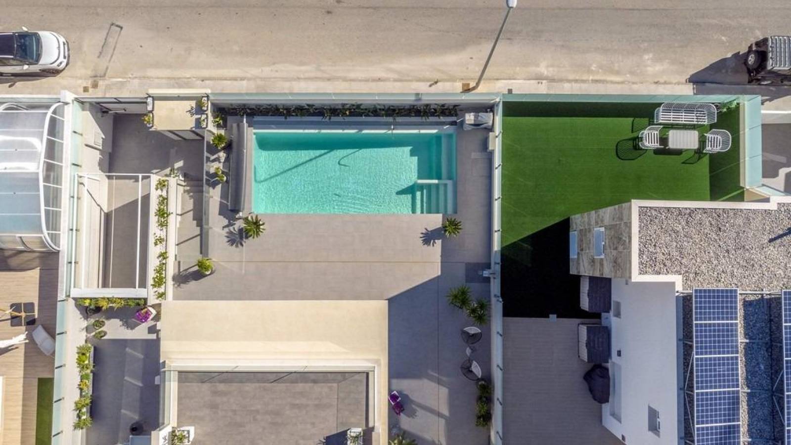 Wiederverkauf - Villa - Orihuela Costa - Campoamor