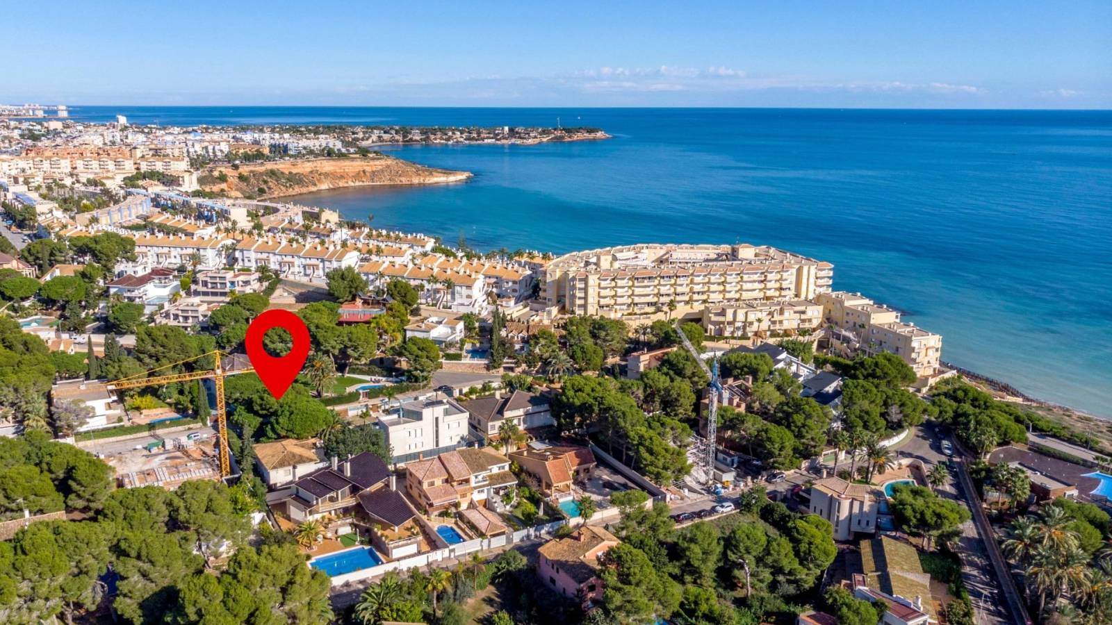Wiederverkauf - Villa - Orihuela Costa - Campoamor