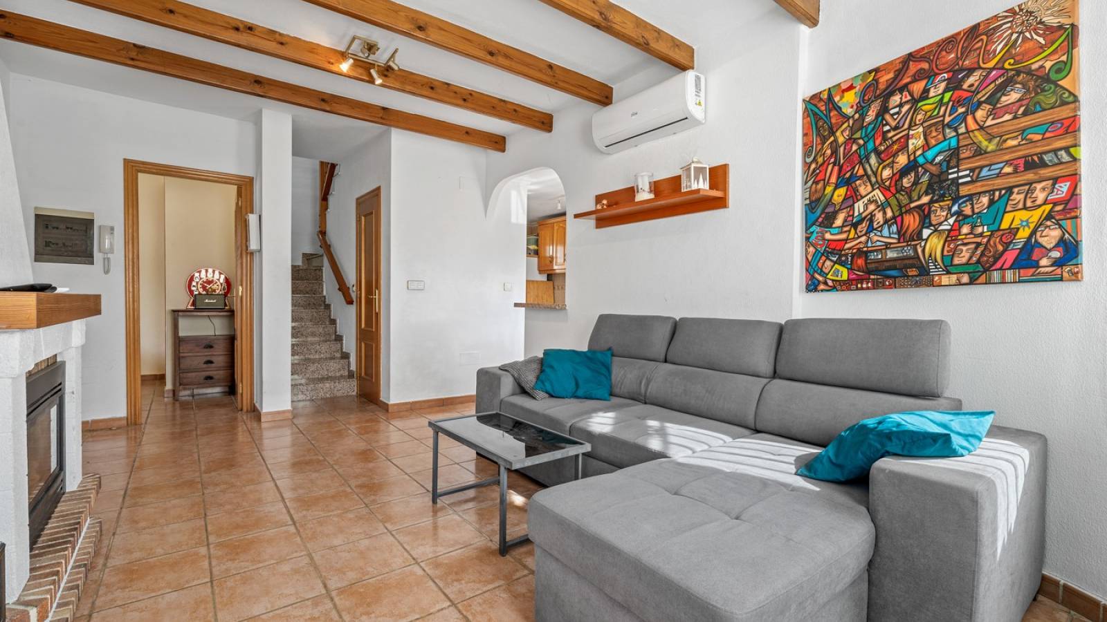 Wiederverkauf - Villa - Orihuela Costa - Castillo de Don Juan