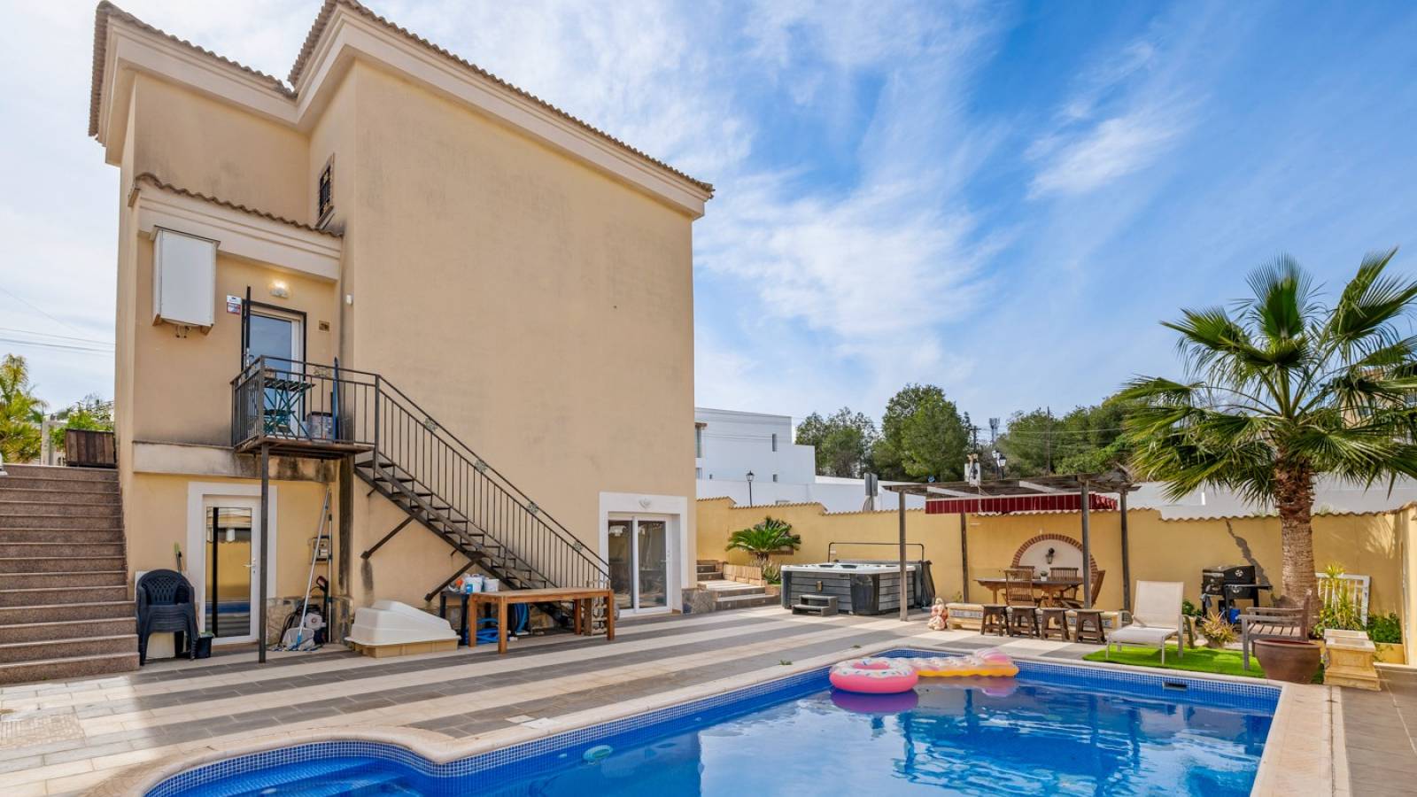 Wiederverkauf - Villa - Orihuela Costa - Castillo de Don Juan