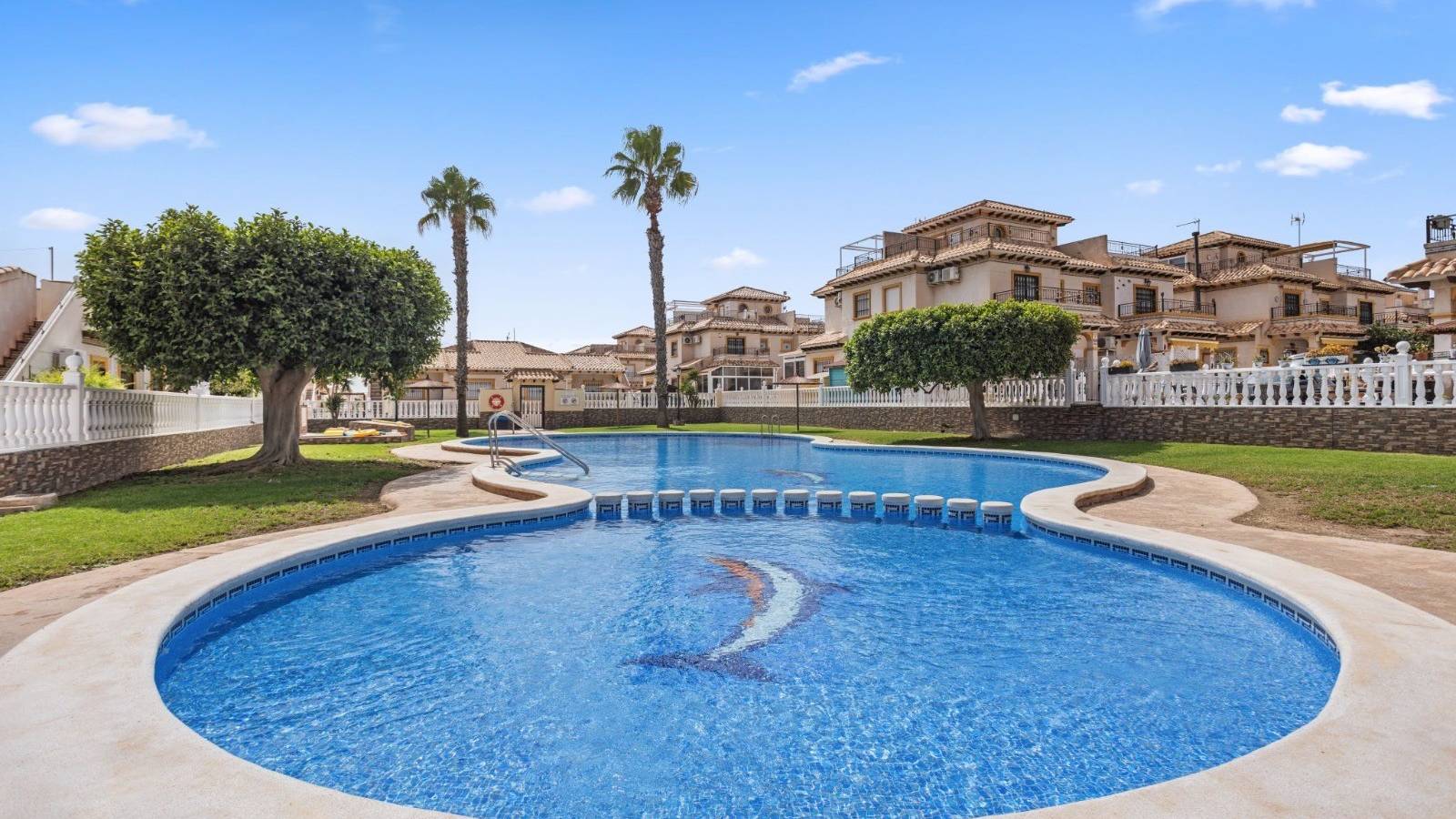 Wiederverkauf - Villa - Orihuela Costa - La Regia