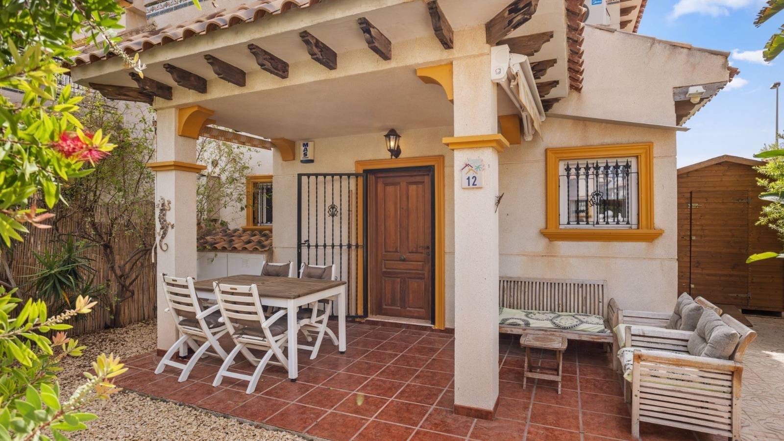 Wiederverkauf - Villa - Orihuela Costa - La Regia