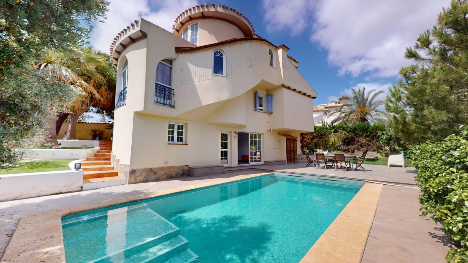 Wiederverkauf - Villa - Orihuela Costa - La Zenia