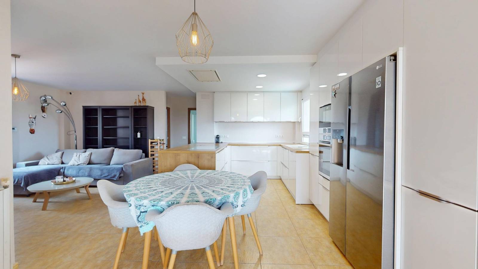 Wiederverkauf - Villa - Orihuela Costa - La Zenia