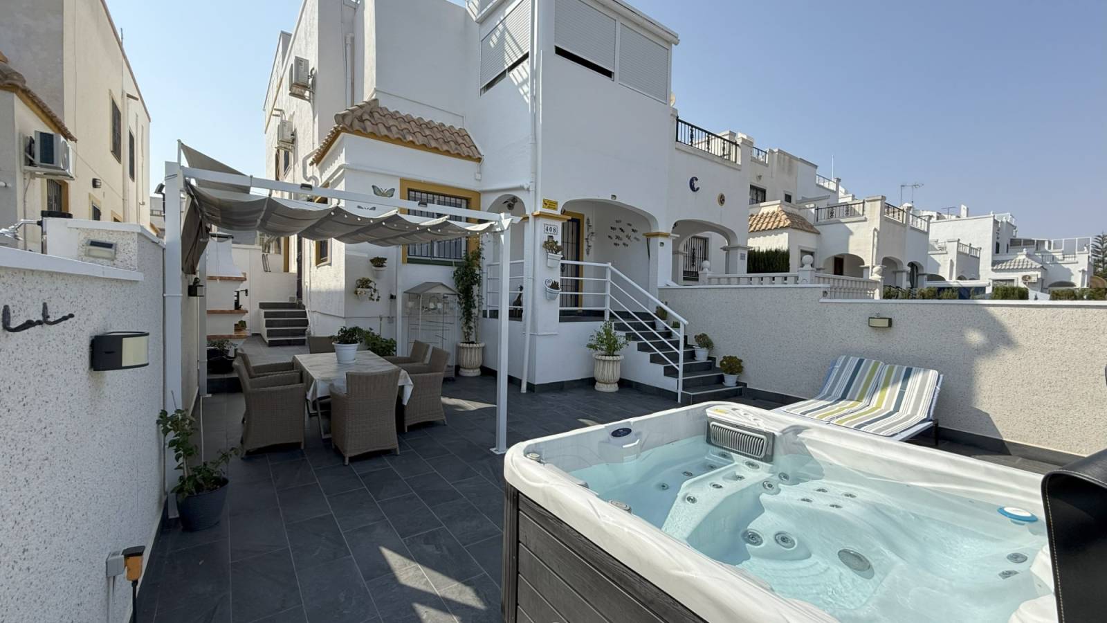 Wiederverkauf - Villa - Orihuela Costa - La Zenia