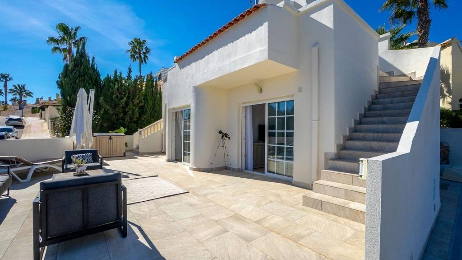 Wiederverkauf - Villa - Orihuela Costa - Las Ramblas