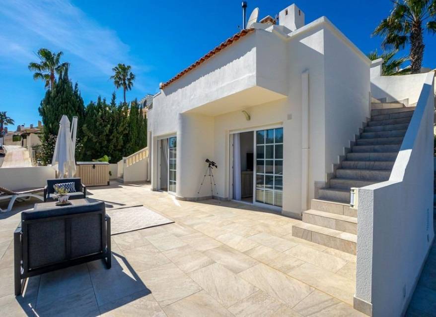 Wiederverkauf - Villa - Orihuela Costa - Las Ramblas